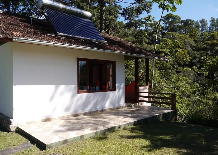 Pousada Na Colina Visconde De Maua
