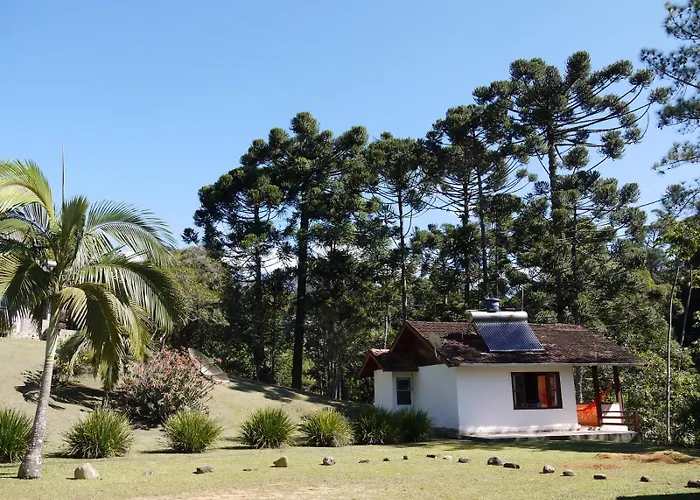 Pousada Na Colina Visconde De Maua