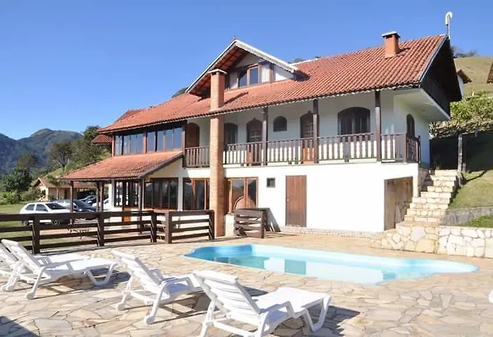 Pousada Bella Maua Visconde De Maua